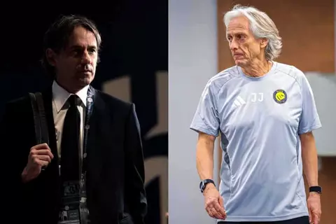 إنزاجي يكسر رقم جيسوس القياسي مع الهلال السعودي في آسيا